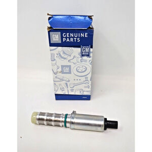 Engine Variable Valve Timing (VVT) Solenoid-Base, VIN: X, AWD, Eng Code: LTG